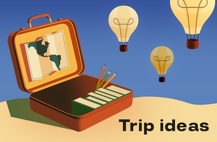 Trip Ideas
