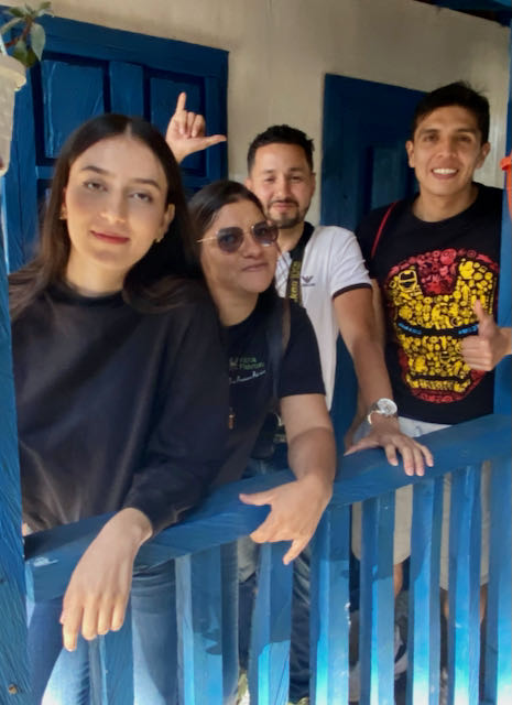 Ruta Pantera membership