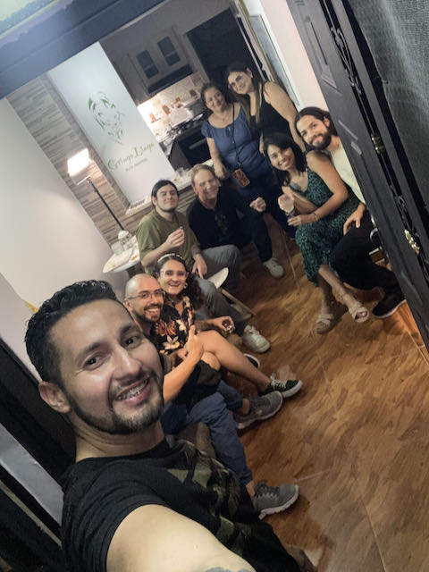 Ruta Pantera membership