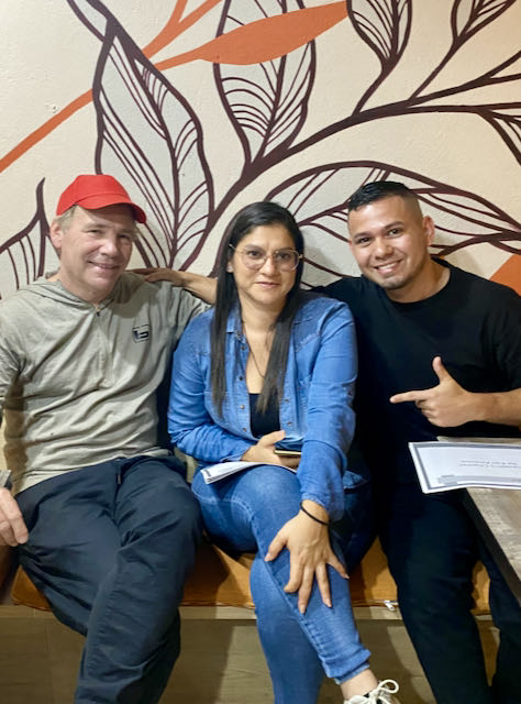 Ruta Pantera membership