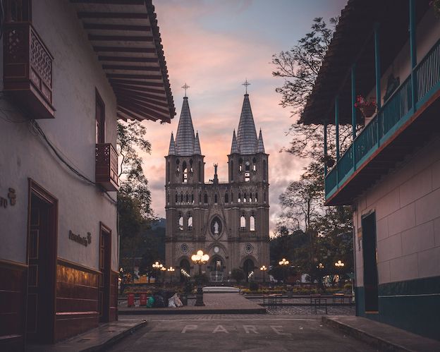 Ruta Pantera Travel Image